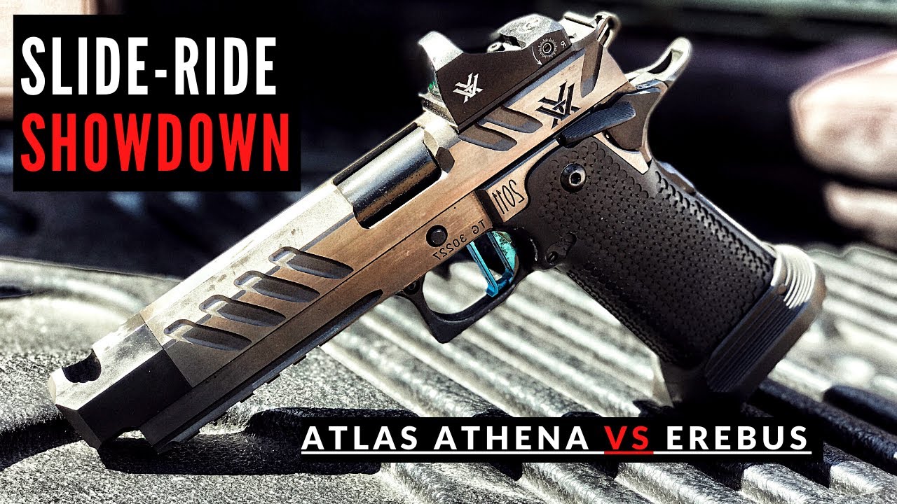 The Slide Ride Showdown: Atlas Athena vs. Erebus