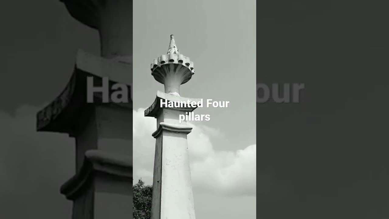 Haunted Four pillars in Goa/mostsearchedvideoonyoutube