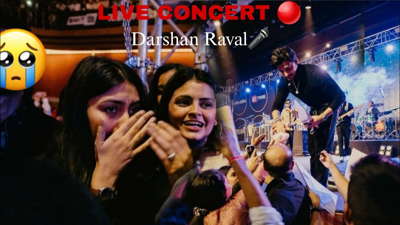 DARSHAN RAVAL  LIVE CONCERT 🚨 IN ASSAM GUWAHATI | @DarshanravalDZ full live performance ⚡️