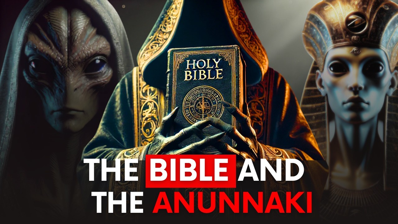 A Scary Truth Hidden in the Bible | The Forbidden Knowledge of the Anunnaki