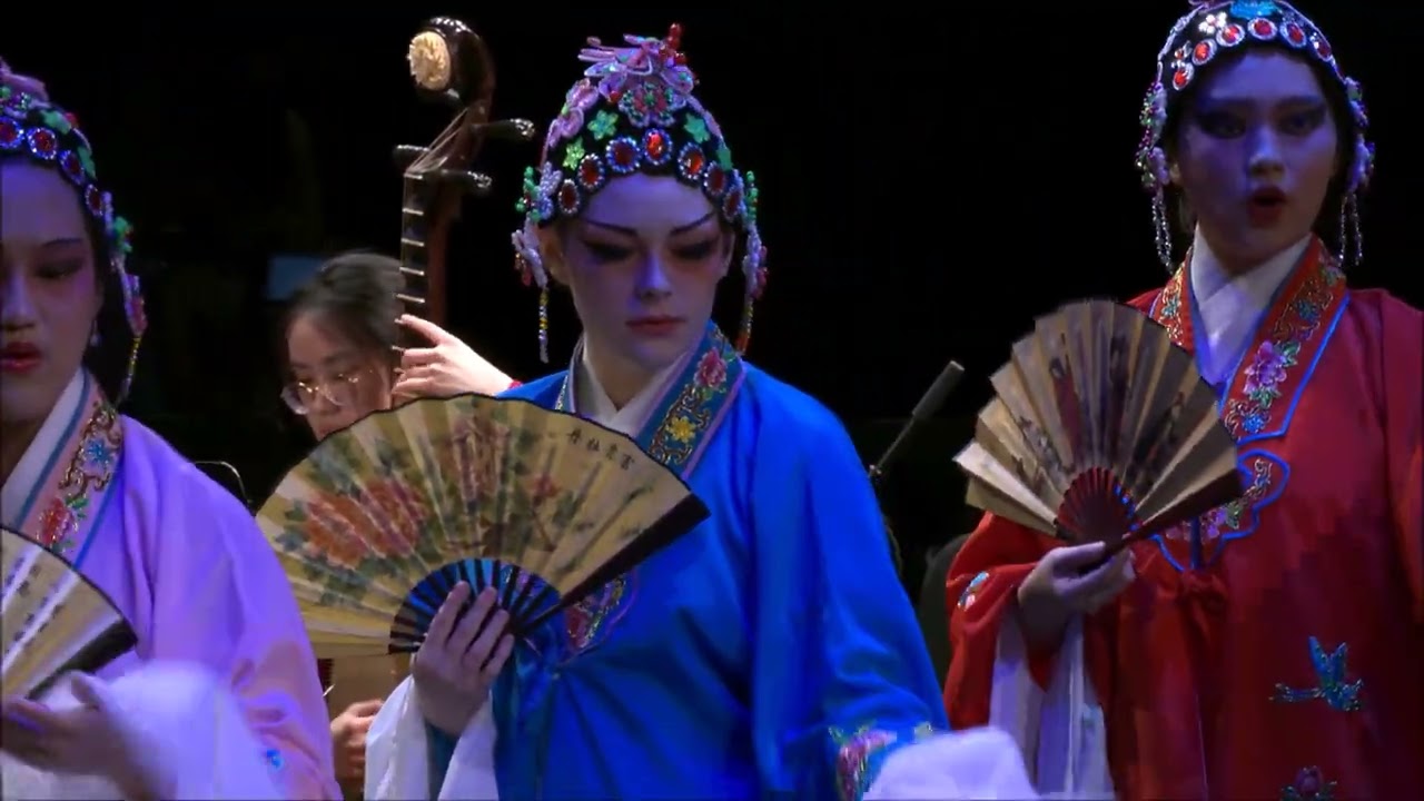 The Palace of Eternal Life《长生殿》Performed by UCLA Chinese Music Ensemble