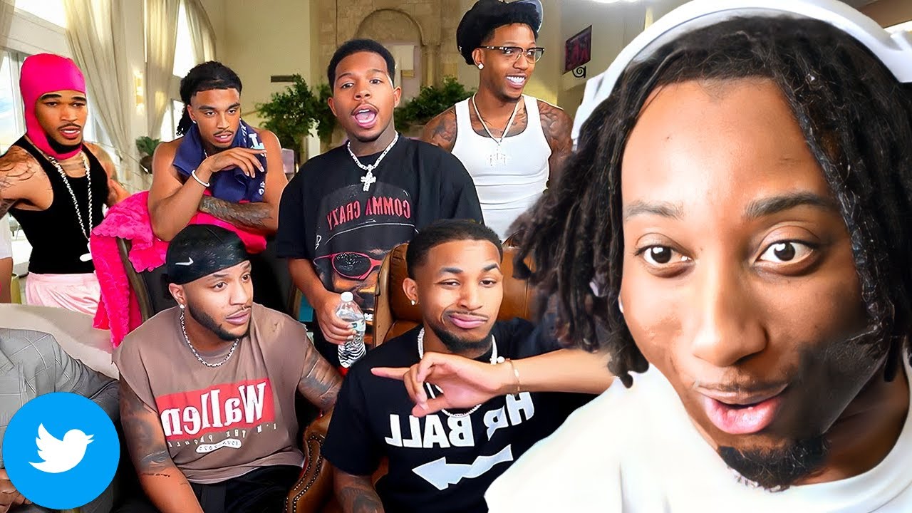 Streamer Love Island Was CHAOS!