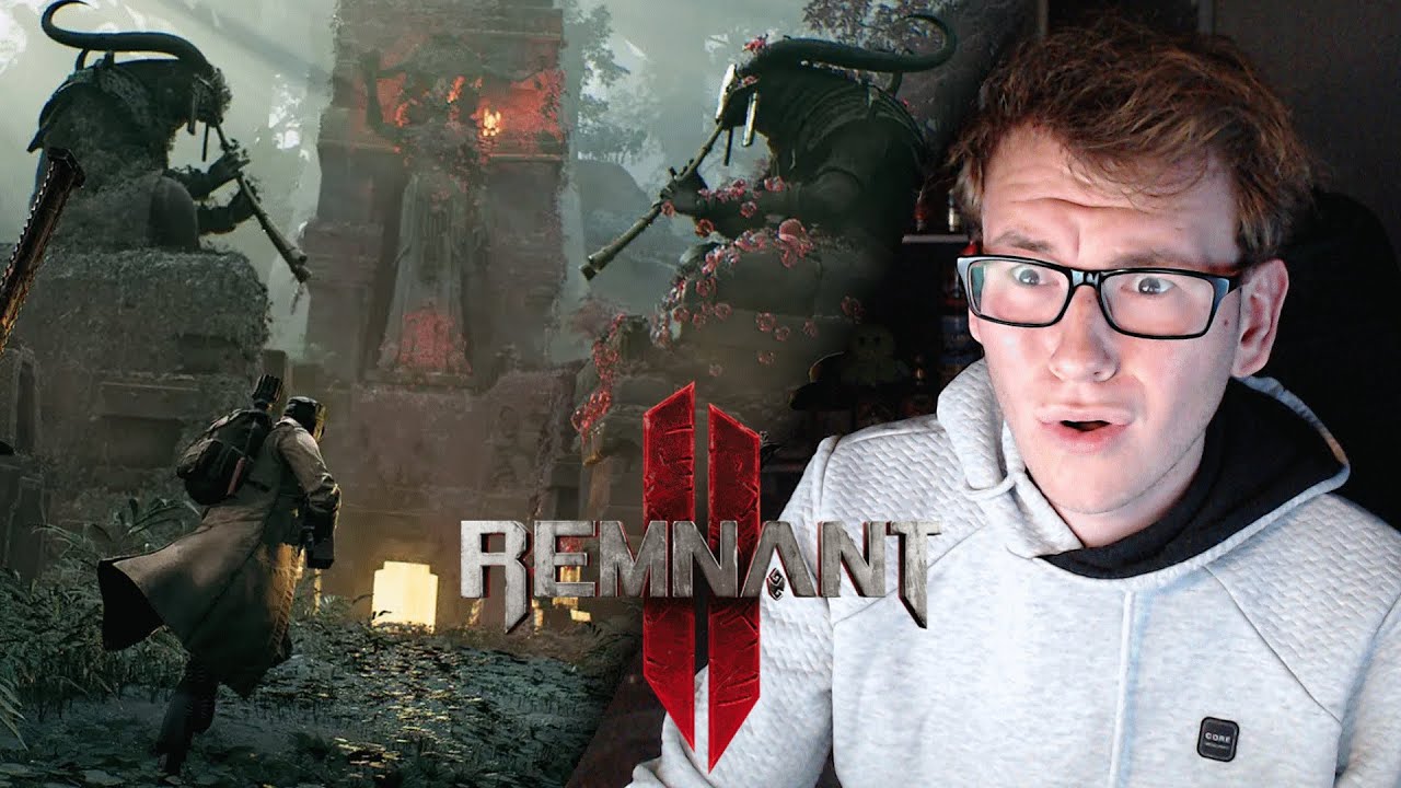 Remnant 2 Is Amazing (First hour of the game)