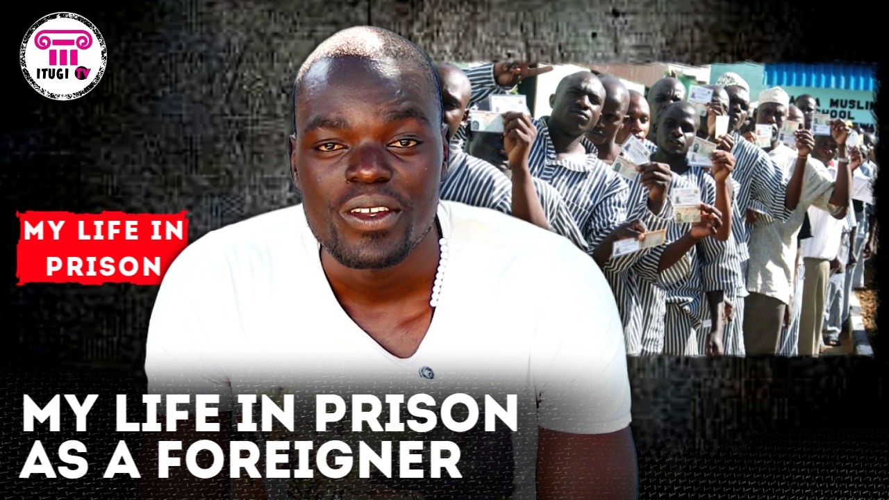 How an ID card led me to prison