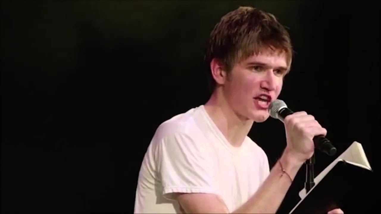 Bo Burnham's Dad Poem