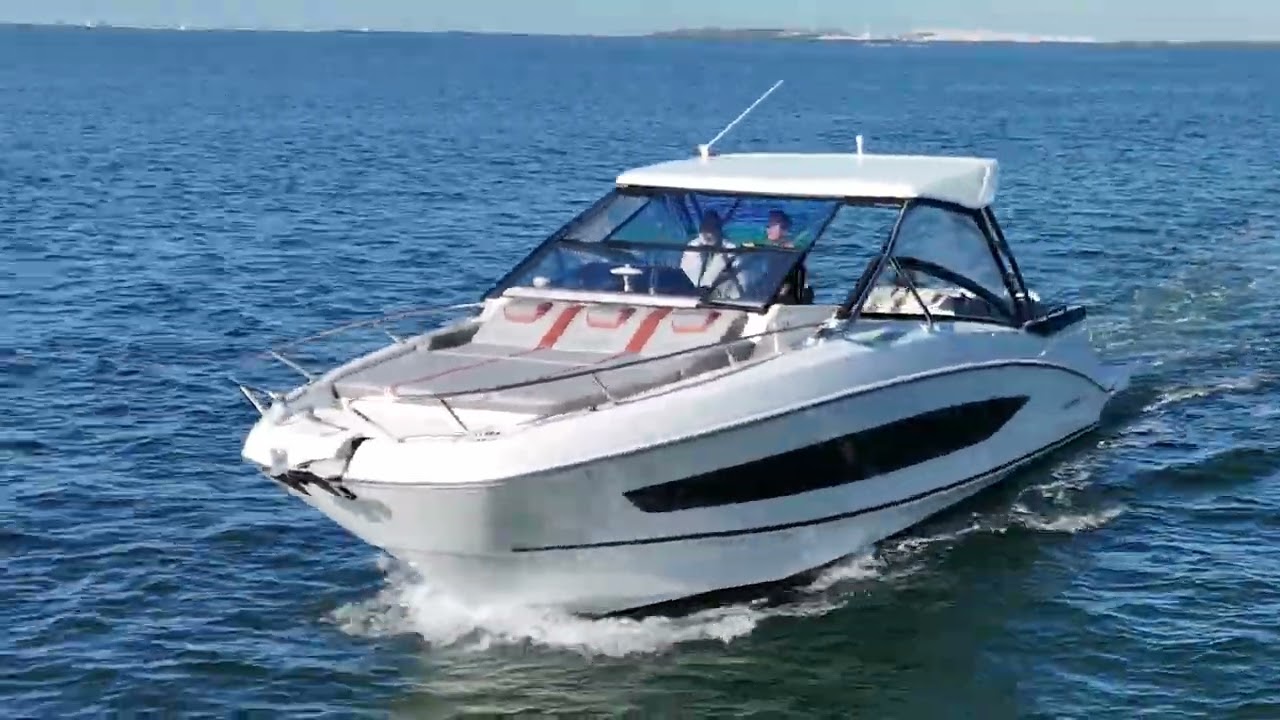 MAM 0226 010 2020 Beneteau Flyer 10 Listing Video PROOF02