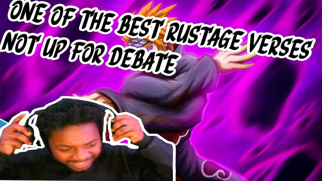 PAIN RAP SONG REACTION - 