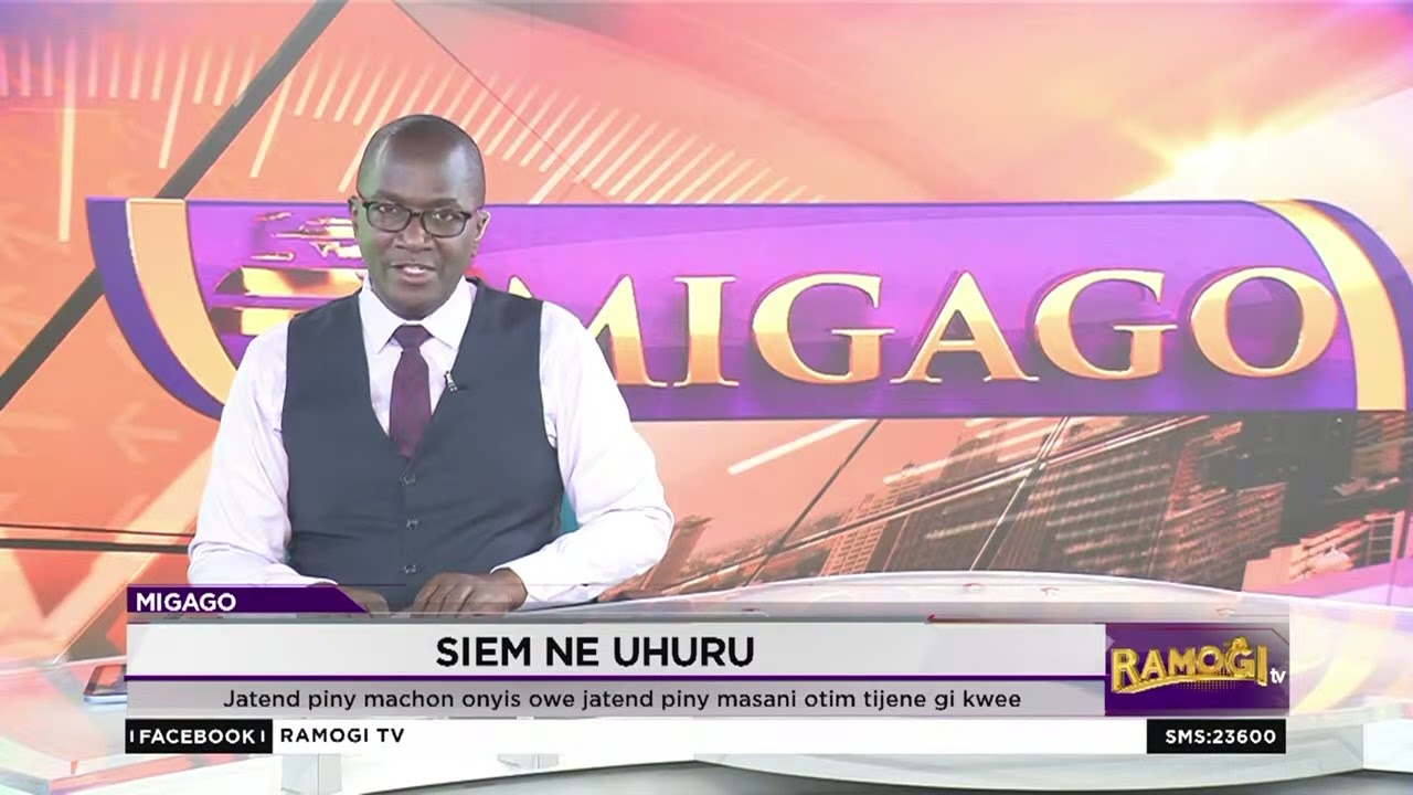 Jatend piny machon onyis owe jatend piny masani otim tijene gi kwee