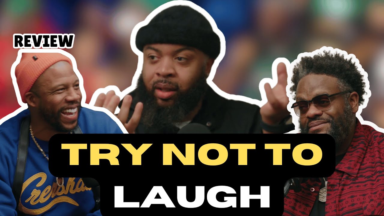TRY NOT TO LAUGH w/ Bankshot