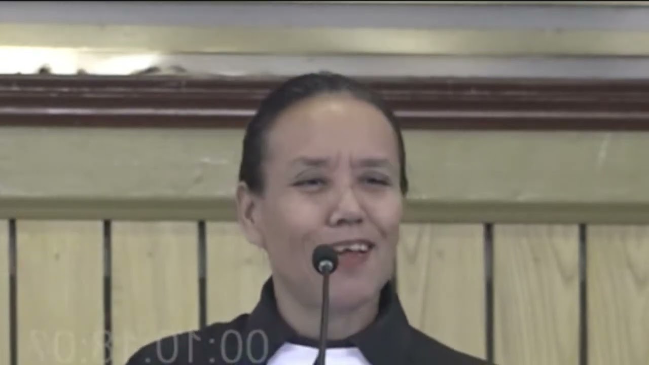 Jamita Minggu | Psalmen 33:12-22 | Pdt  Resna Tiarasi Malau