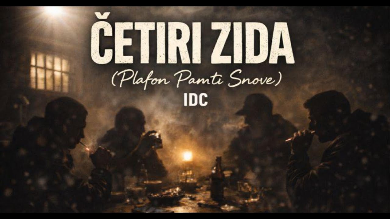 Četiri Zida (Plafon Pamti Snove) – idc.
