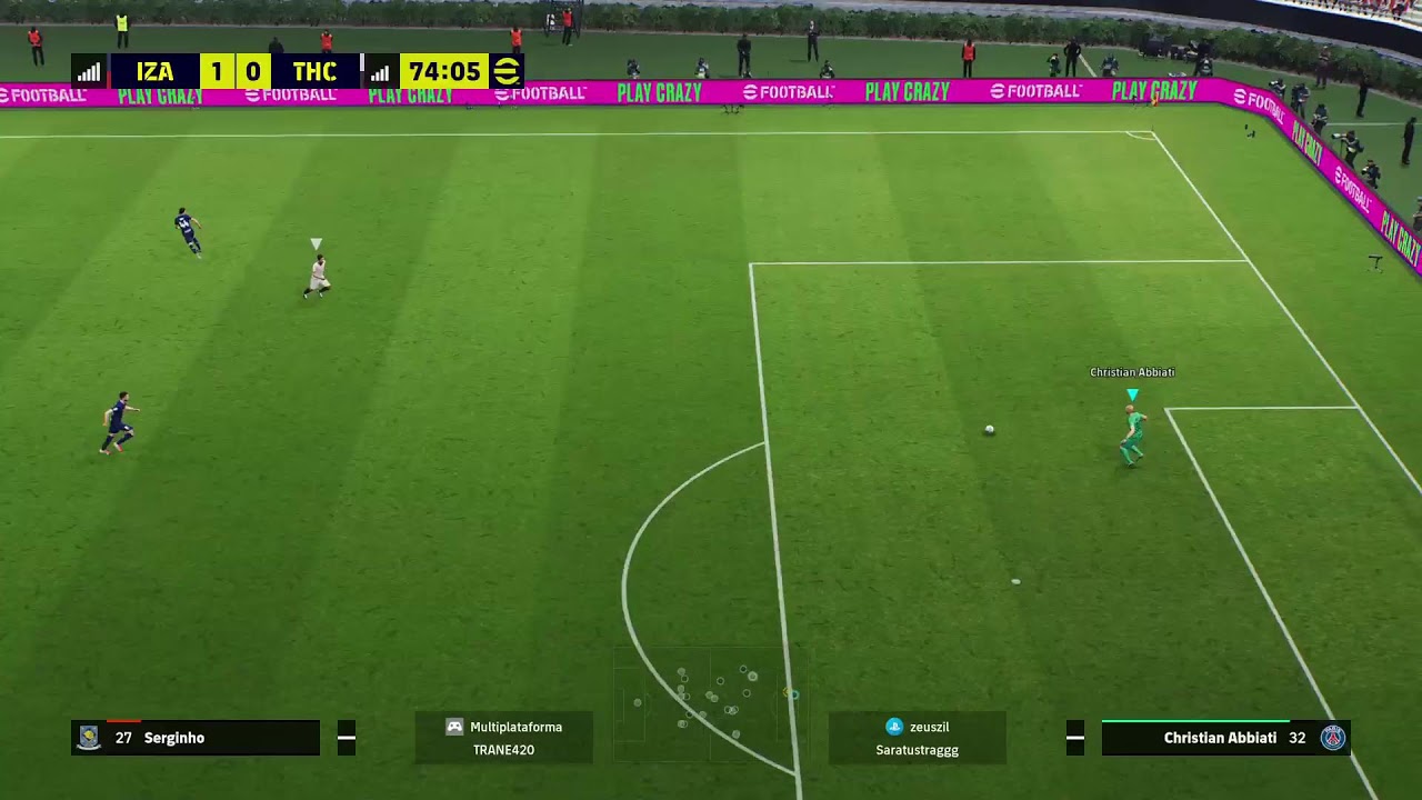 ✨eFootball 2026//JVJ✨