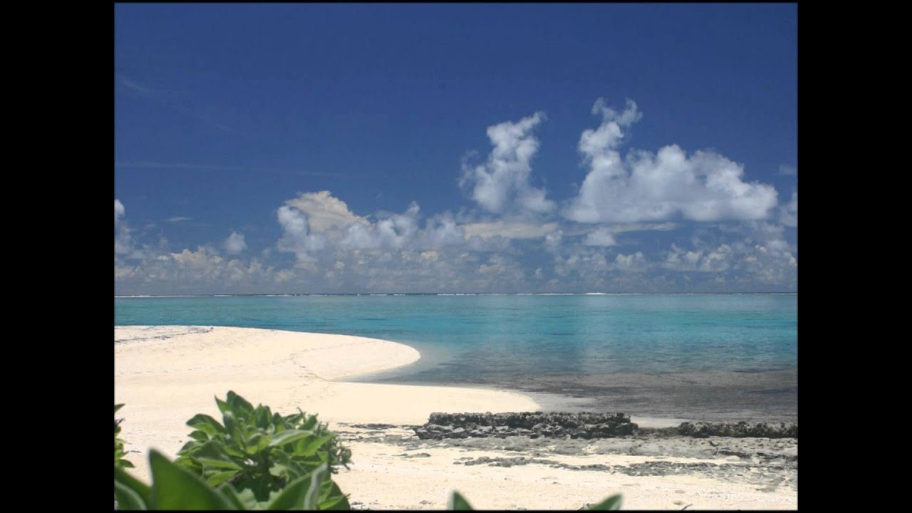 Tongan Love Song  - J King