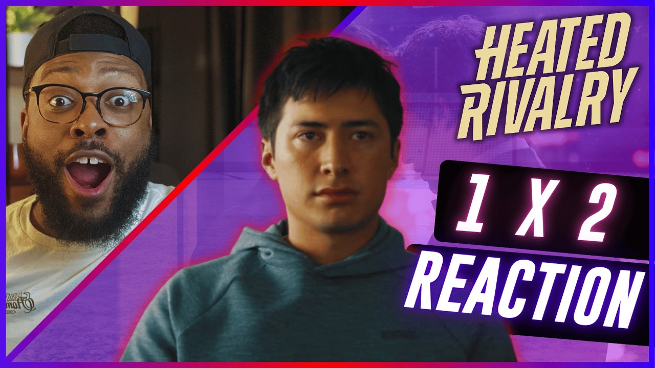 Напряженное соперничество | 1x2 | РЕАКЦИЯ 