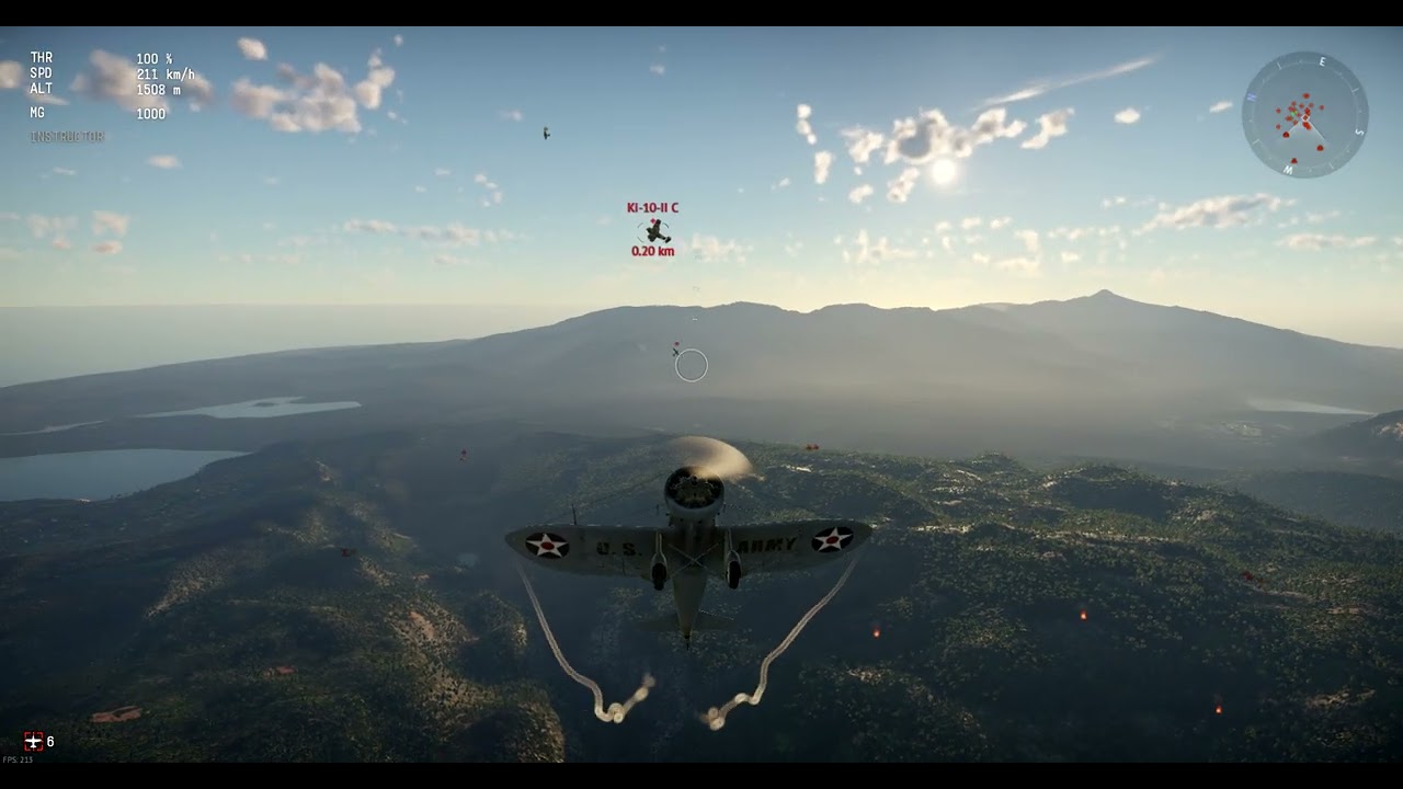 War Thunder WW2 Japanese ATTACK!