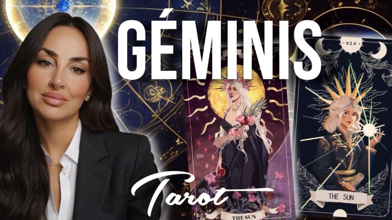 GÉMINIS ♊️ TE VAN A DAR LA MEJOR NOTICIA DE TU VIDA‼️ALGUIEN VA A INSISTIR