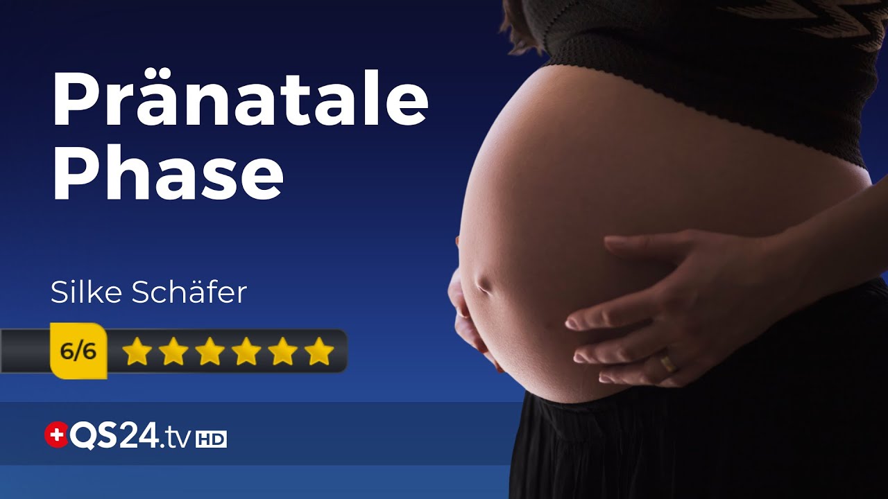 Die prägende pränatale Phase | Astrologin Silke Schäfer | Sinn des Lebens | QS24