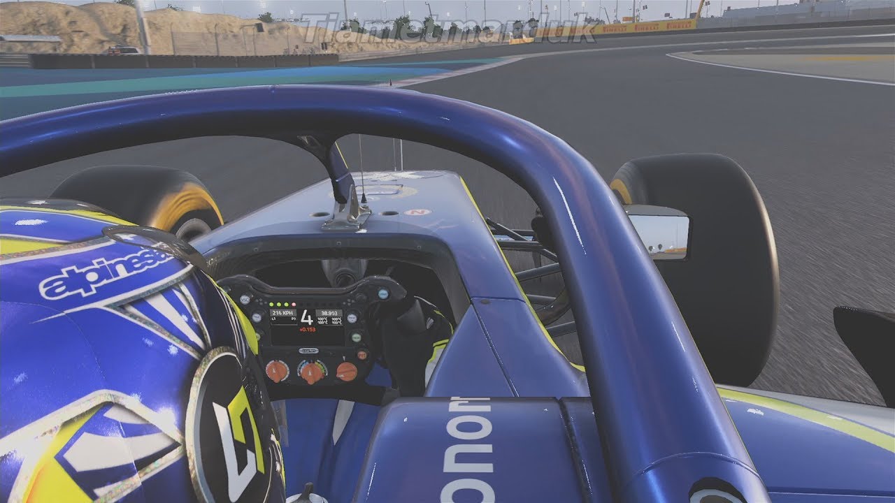F2 GAMEPLAY