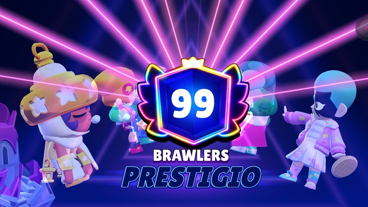 ¡NUEVA ACTU CON PRESTIGIOS, RECOMPENSAS GRATIS Y NUEVOS BUFFIES!