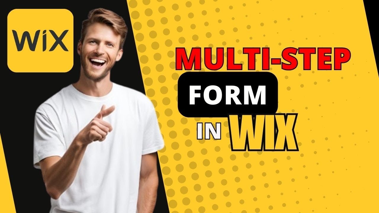 Creating a Multi-Step Form in Wix Quick Tutorial