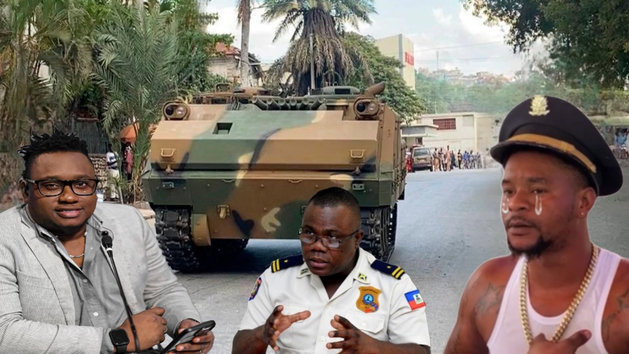Endirect Jounal Premye Okazyon 04 Mars 2026 La Police Gwo Operasyon Nan Baz 400 Mawozo