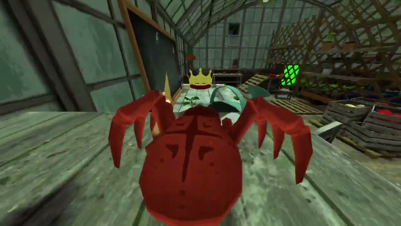 SPIDERS (VR)