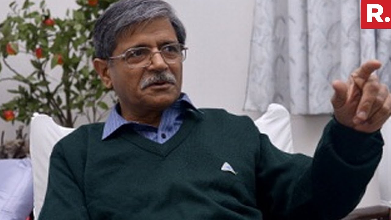 Retd Justice SN Dhingra Reacts On Impeachment Motion