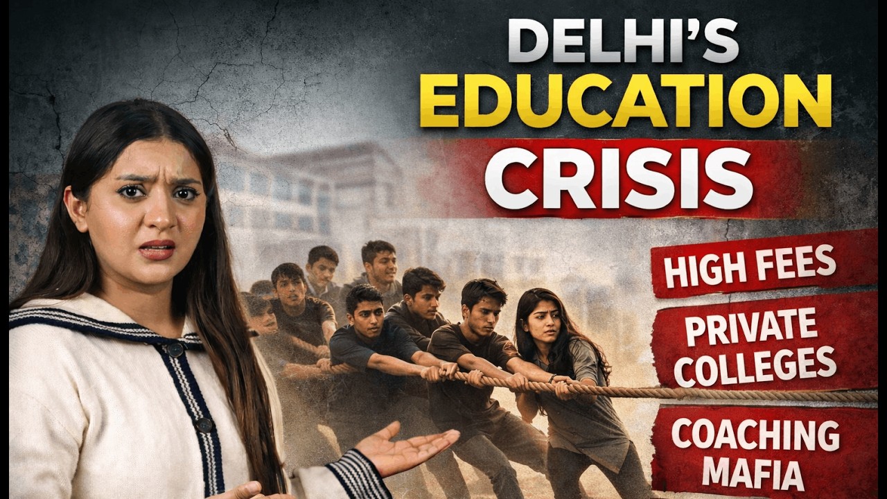 Is Education in India Broken? | Ground Reality