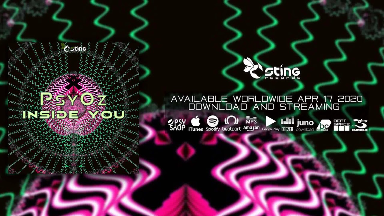 PsyOz: Synesthesia