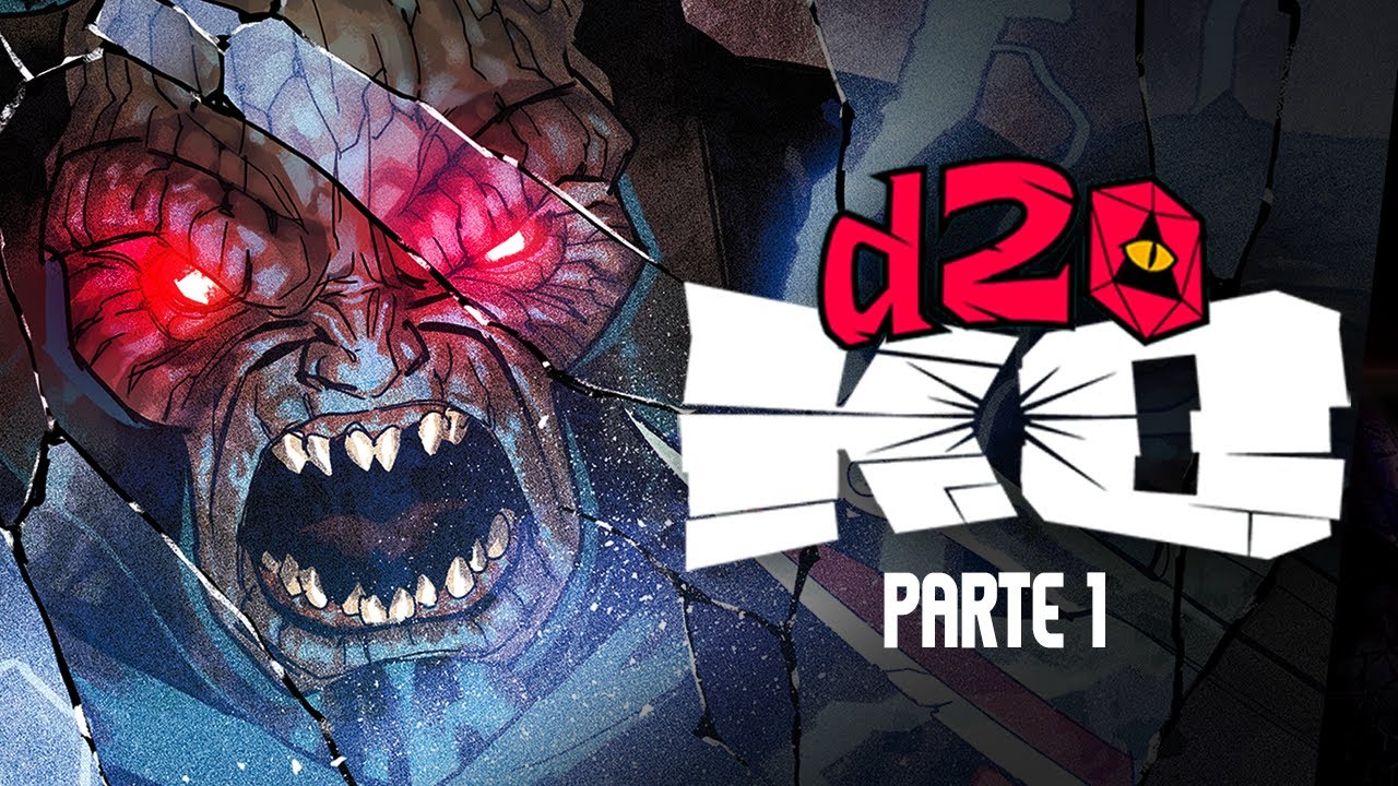 D20 K.O. - PARTE 1
