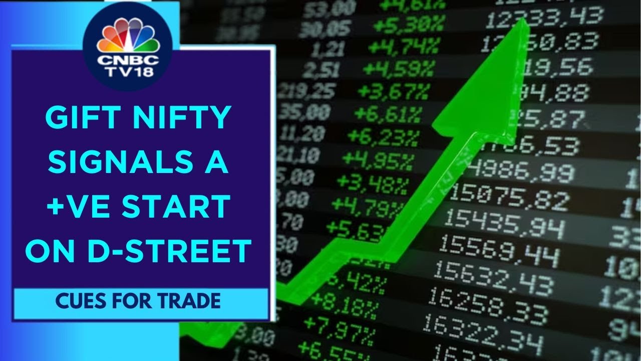 U.S. Stocks End Higher, Asian Indices Trade Mixed; Higher Start On D-Street Today? | CNBC TV18