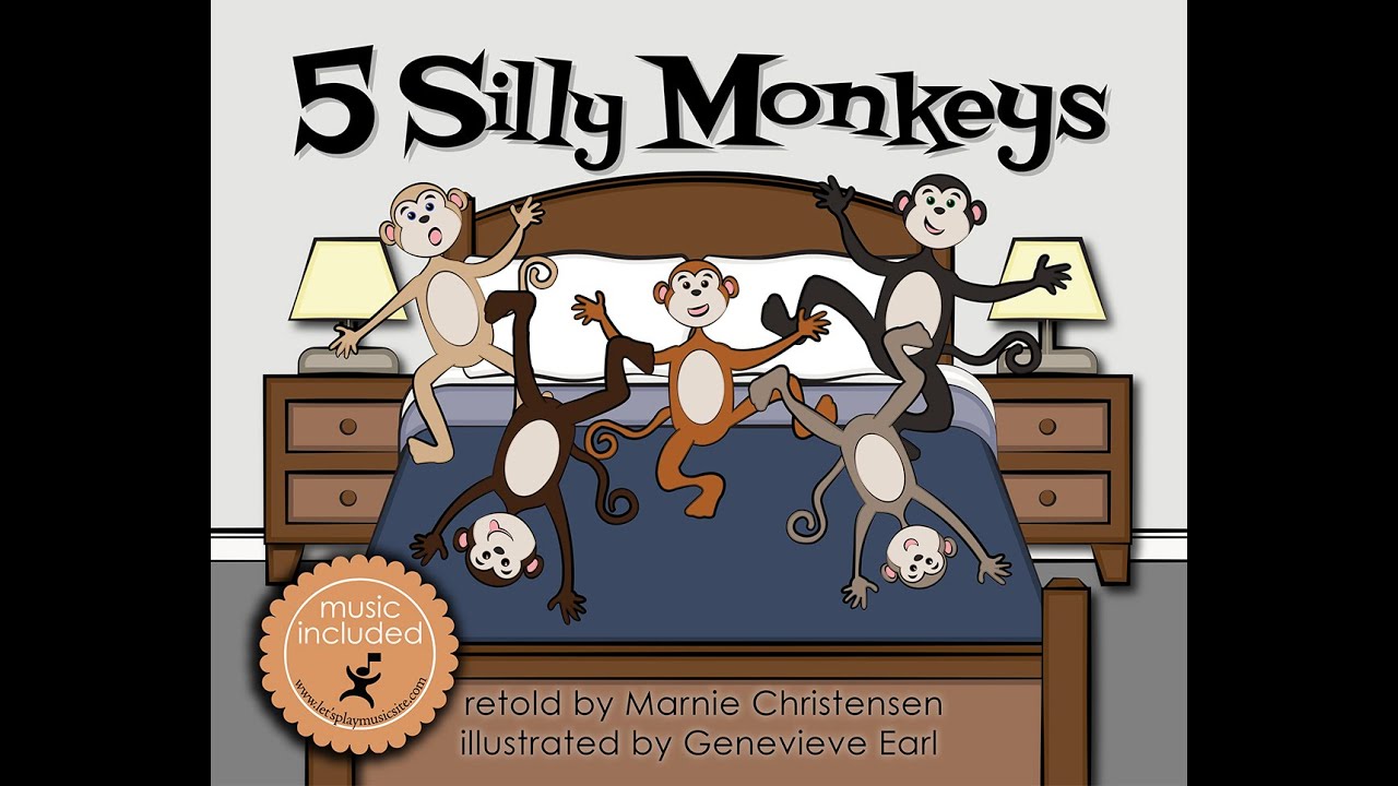 Let's Play Music Storybook: Artwork Preview of 