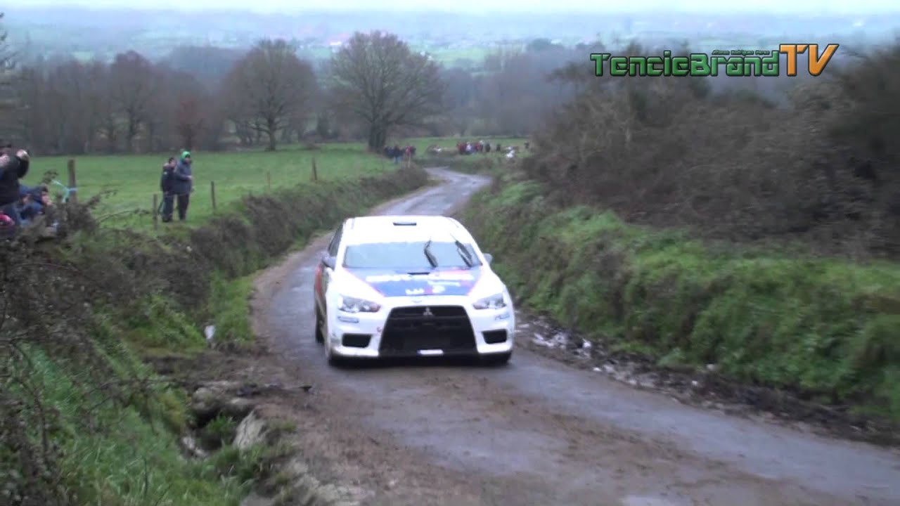 [HD] Antalsis Competicion | Campeones Gallegos Rallyes 2013