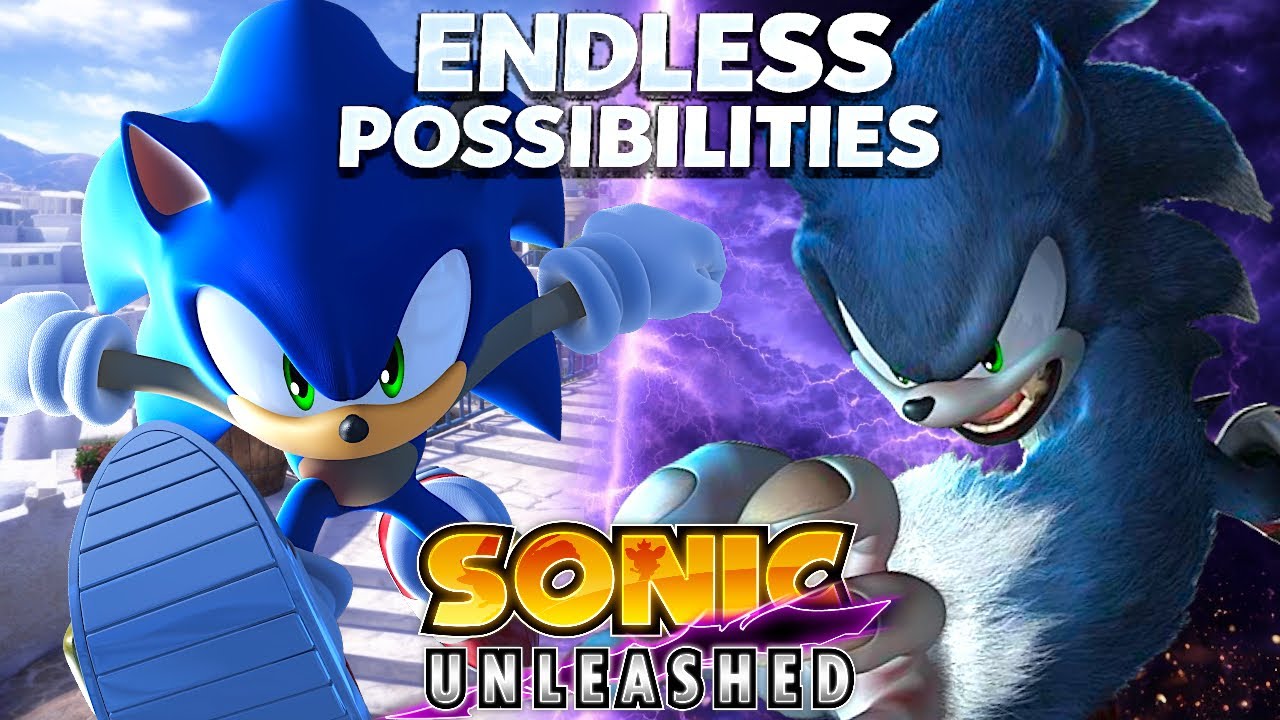 Endless Possibilities (Music Video)