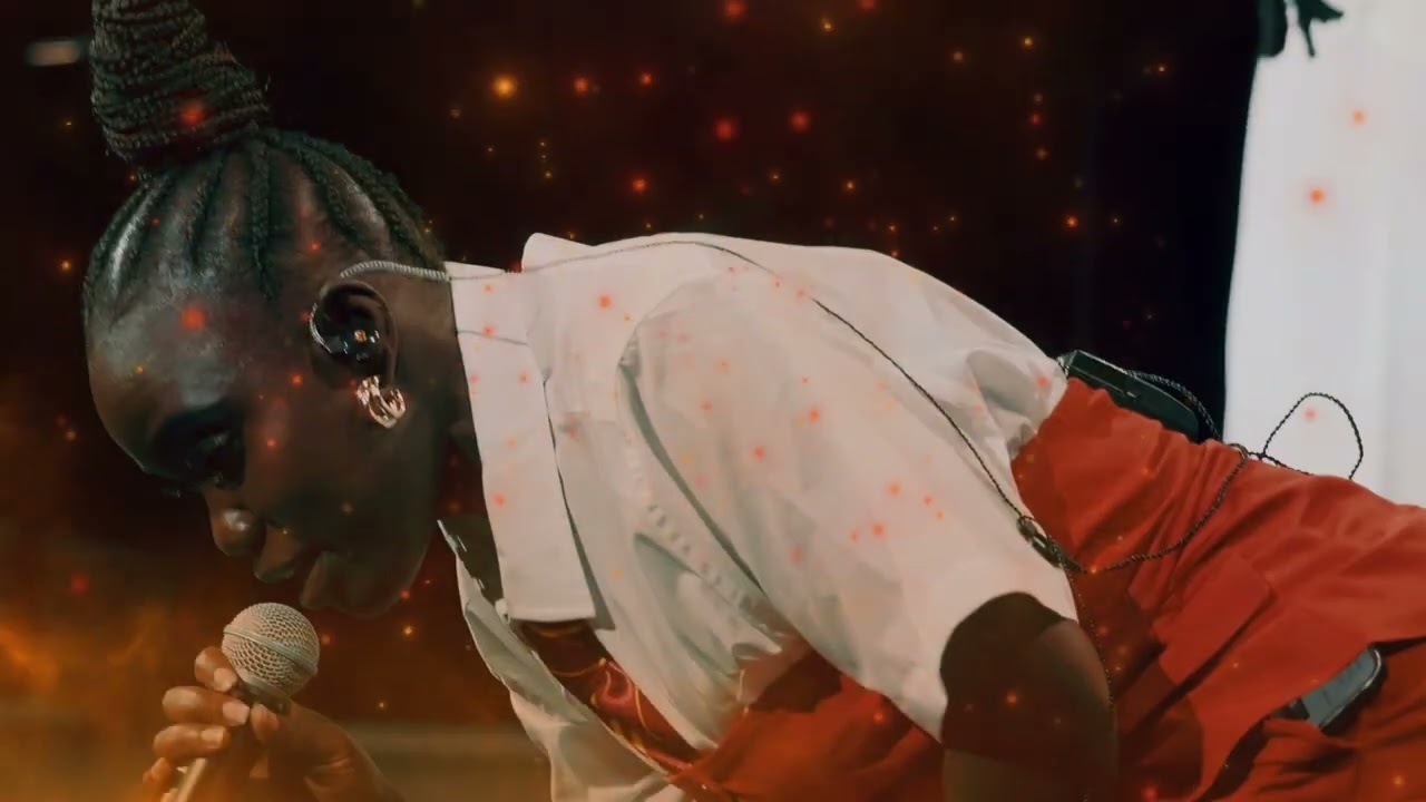 LOST IN HIS GLORY | Munuze  | Prophetic South Sudanese Sound  | ANZOA #worshipmusic