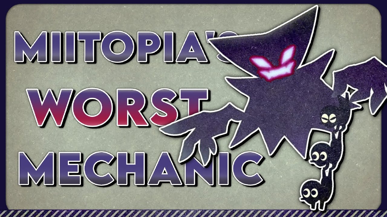 Why Too Many Players Drop Miitopia