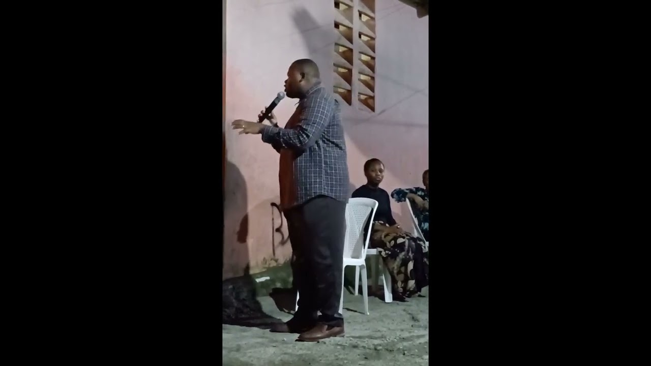 Libertad para el cautivo  ( EV  Julio franco )  ´´ Salmos 150 ´´