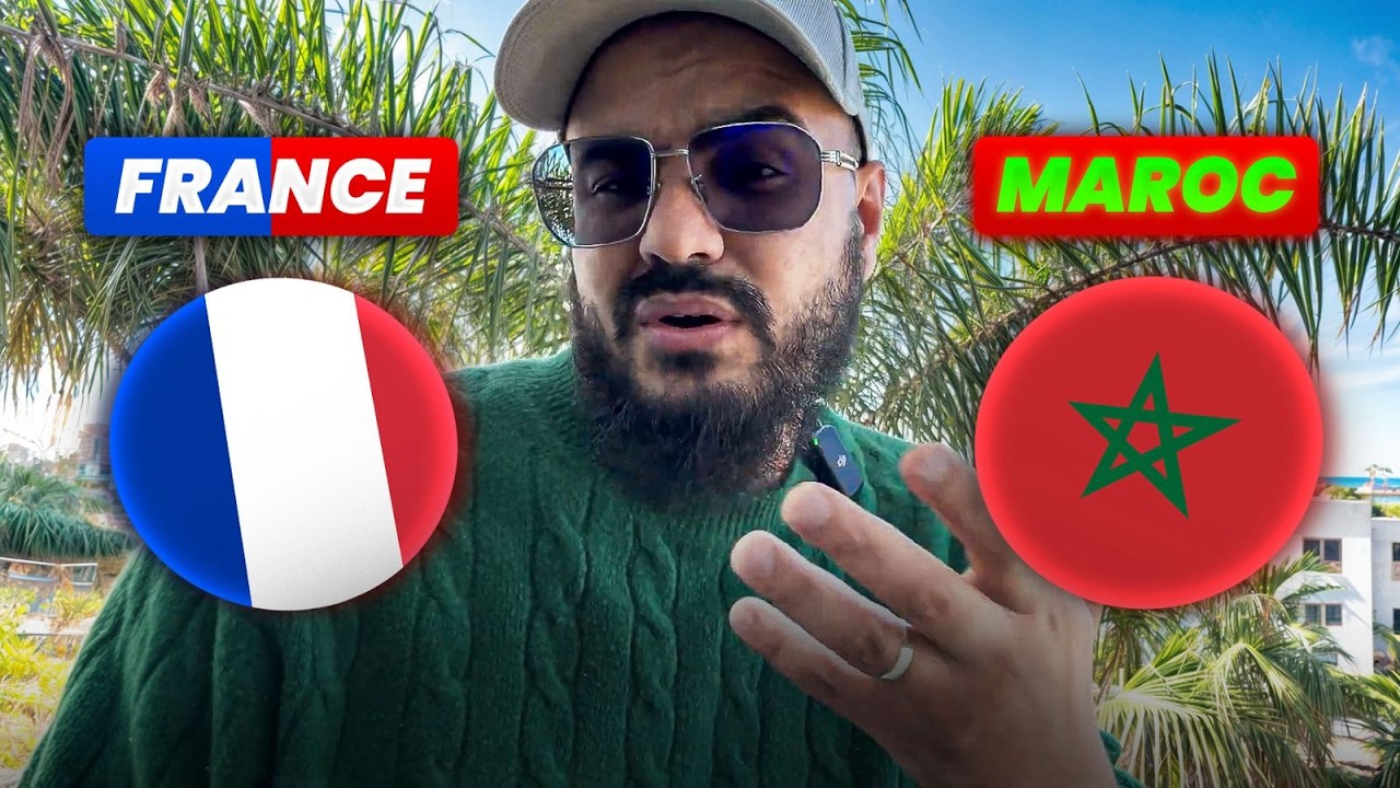 J&rsquo;ai QUITT&Eacute; PARIS pour le MAROC : je VOUS dis TOUT sur l&rsquo;expatriation (bilan apr&egrave;s 8 mois)