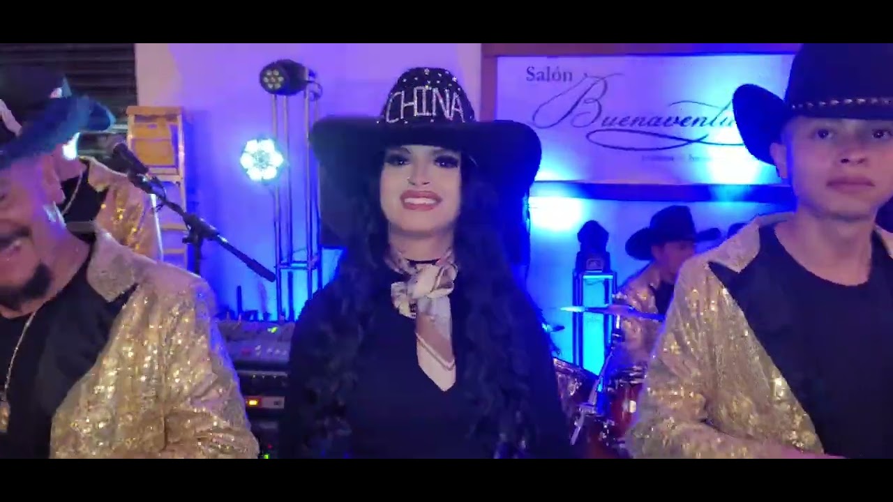 LA CHINA 👑 Y SUS LATIDOS ❤ CONTRATACIONES AL 449 210 98 38 