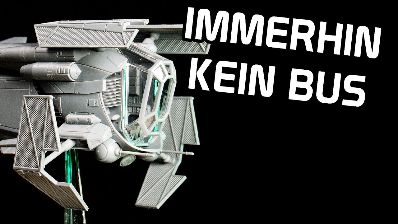 Luftunterstützung für Imperium und Republik | LAAT/LE | STAR WARS LEGION | Review | DICED