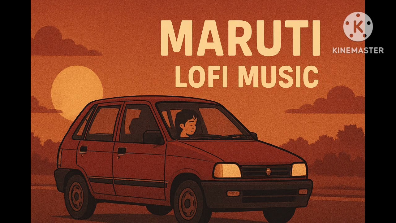 Maruti Lofi Vibes 🌆 || DHANDA NYOLIWALA|| Relaxing Chill Beats for Study, Sleep & Night Vibes 