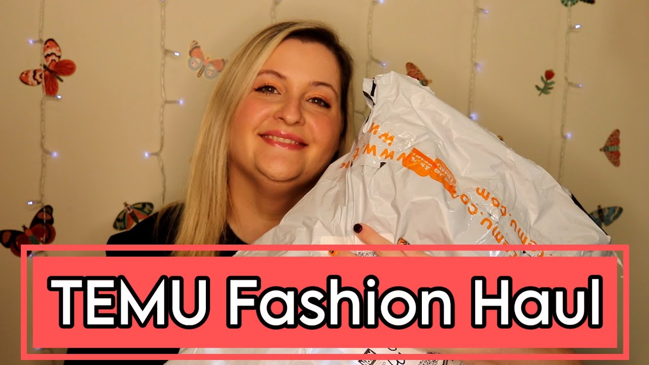Another Awesome TEMU Fashion Haul!  Fall/Winter Finds! #temu #temufinds #temuhaul