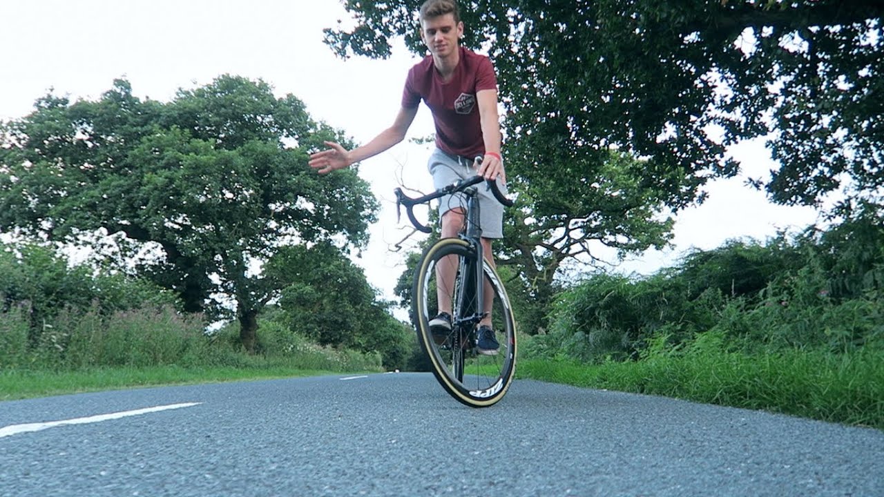 How to Track stand LIKE A PRO