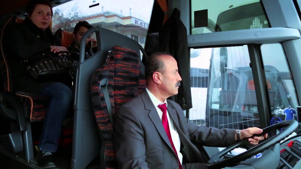 İBB Özel Halk Otobüsü Tanıtım Filmi- Gerçek Prodüksiyon