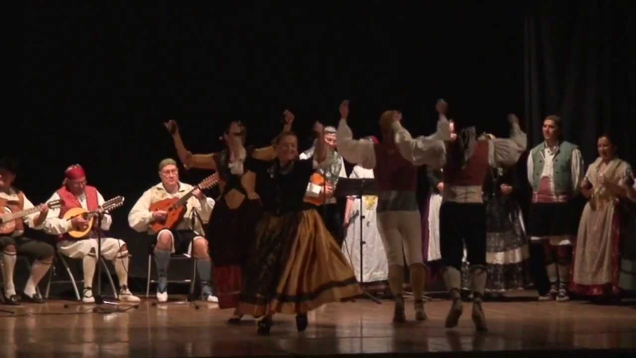 Grup de Danses Cresol. Jota de Villena