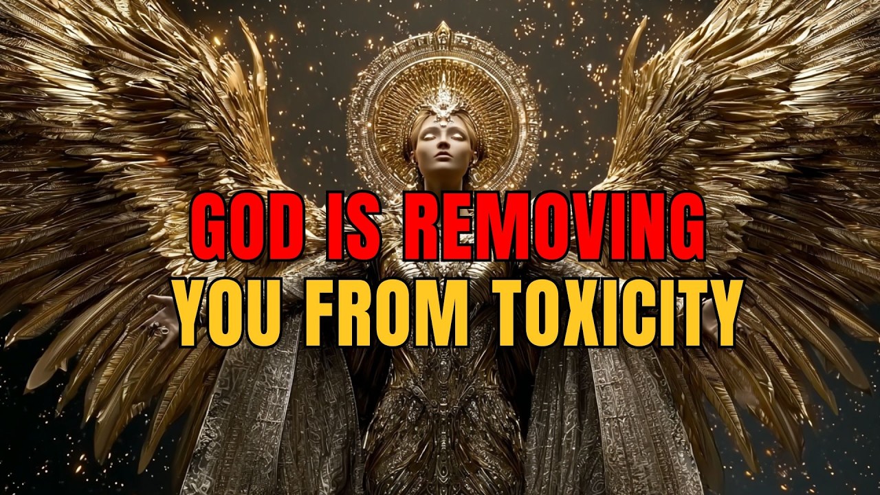 Chosen One: God Said You're Moving Away Soon -- Pack Your Back 💪🔥