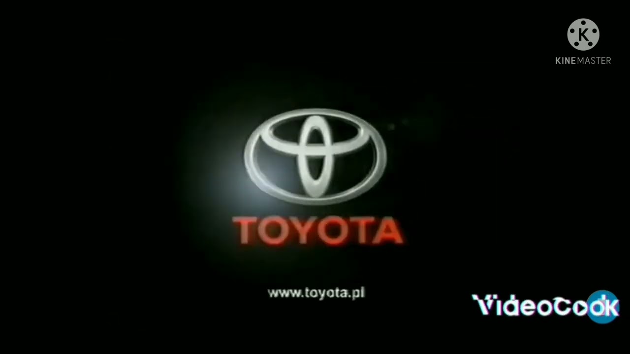 toyota poland logo history reversed