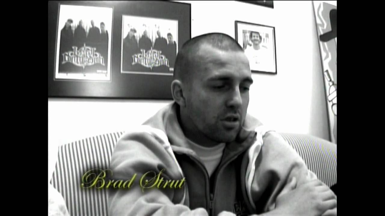 Brad Strut Authentic DVD Part 1