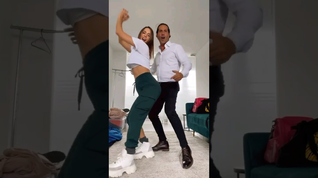 Carmen Villalobos y Gregorio 