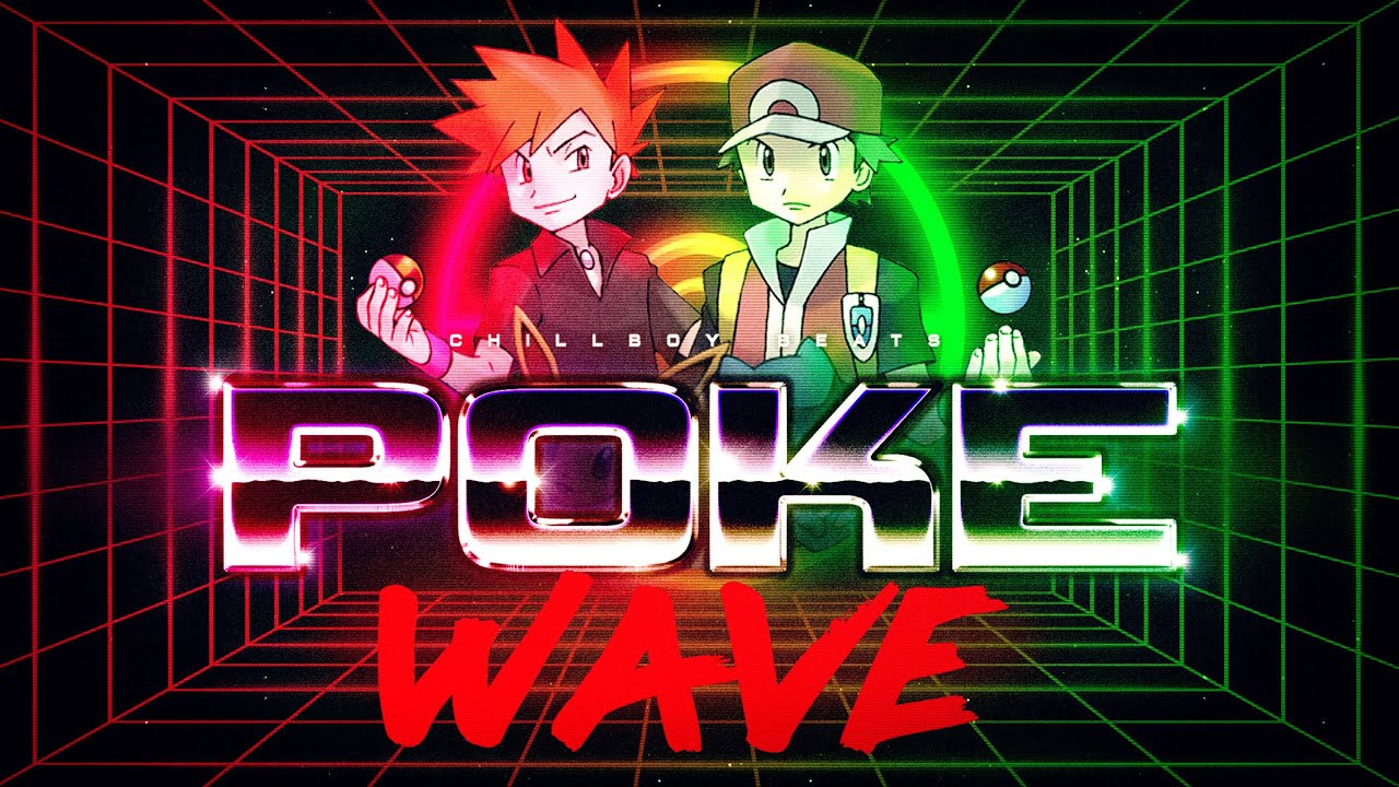 Pokewave (Pokémon Synthwave / Retrowave Mix)